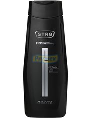 STR8 Żel pod Prysznic dla Mężczyzn Odświeżający Rise 400 ml