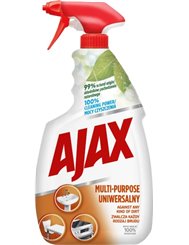 Ajax Płyn Uniwersalny z Pompką 750 ml