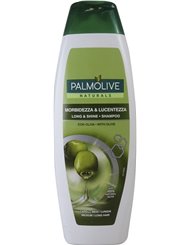 Palmolive Long & Shine Szampon 350ml – do włosów długich i pół długich