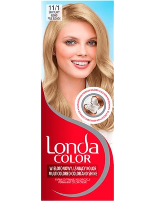 Londa Farba Koloryzująca 11-1 Świetlany Blond