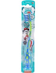 Aquafresh Szczoteczka do Zębów dla Dzieci 6-8 lat Miękka Psi Patrol Mix Kolorów 1 szt