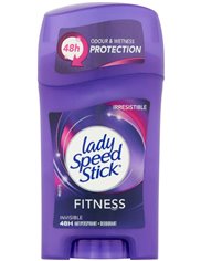 Lady Speed Stick Antyperspirant Sztyft dla Kobiet 48h Fitness 45 g