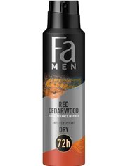 Fa Antyperspirant dla Mężczyzn Red Cedarwood 150 ml