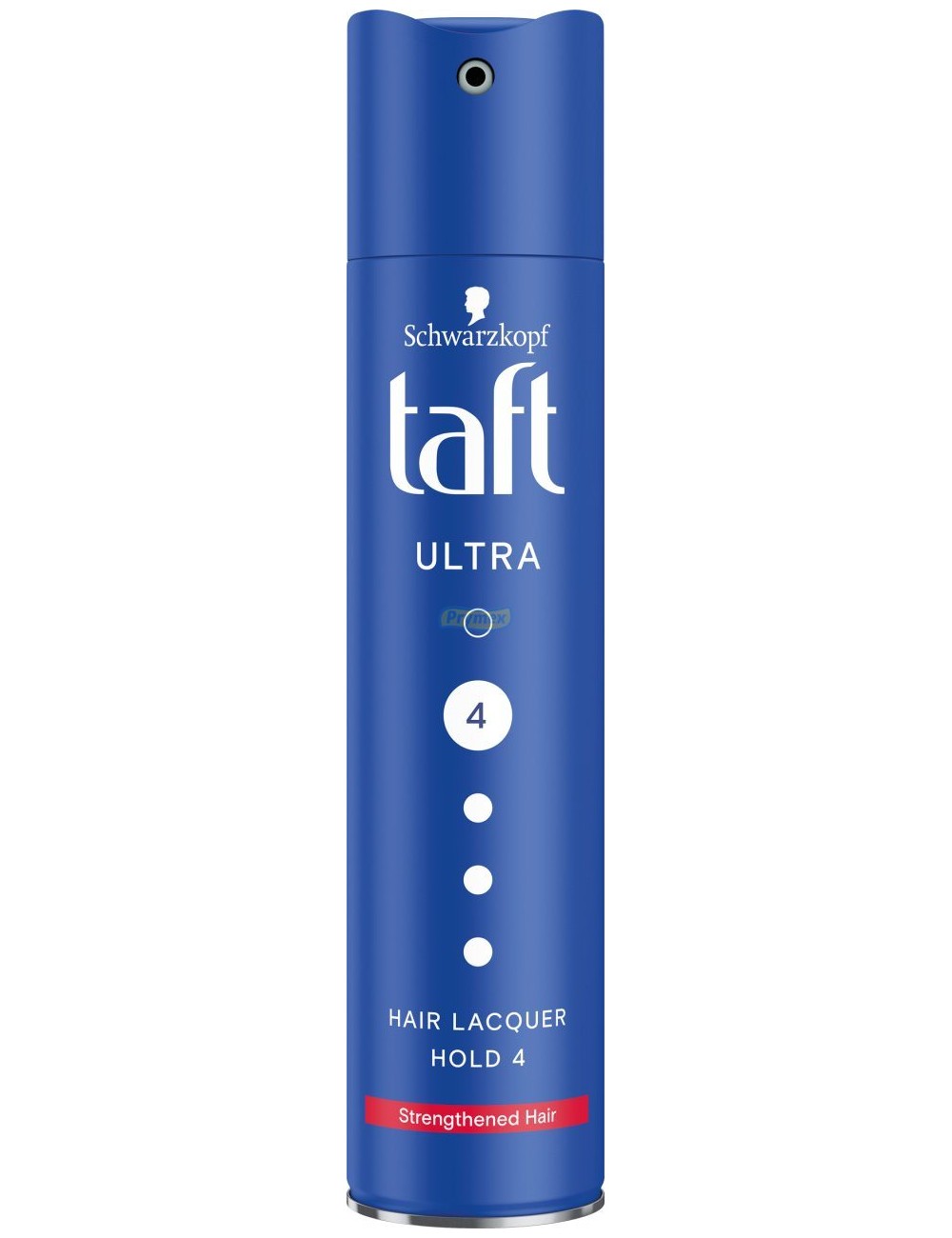 Taft Lakier do Włosów Wzmacniający i Nadający Odporność 4 Ultra 250 ml