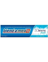 Blend-a-med Pasta do Zębów Wybielająca Chłodna Kaskada 3D White Fresh 125 ml
