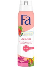 Fa Antyperspirant dla Kobiet Spray Fiji Dream 150 ml
