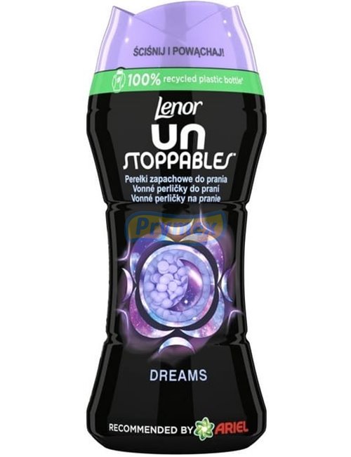 Lenor Perełki do Prania Zapachowe Unstoppables Dreams 210 g 