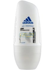 Adidas Antyperspirant w Kulce dla Kobiet Pro Invisible 50 ml