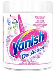 Vanish Odplamiacz w Proszku do Tkanin Białych Oxi Action 423 g 