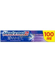 Blend-a-med 3D White 100ml – wybielająca pasta do zębów