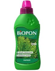 Biopon Nawóz do Paproć 0,5 L