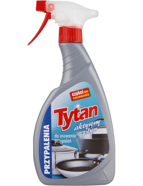 Tytan Płyn Do Przypaleń Spray 500g