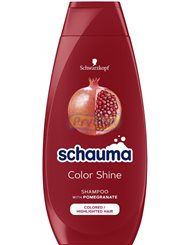 Schauma Szampon do Włosów Farbowanych Color Shine 400 ml
