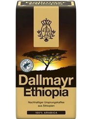 Dallmayr Kawa Mielona Arabika Ethiopia 500 g (DE)