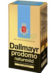 Dallmayr Kawa Mielona Arabika Prodomo Naturmild 500 g (DE)