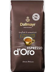 Dallmayr Kawa Ziarnista d'Oro Espresso 1 kg