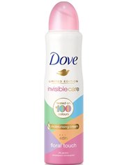 Dove Antyperspirant Spray dla Kobiet Invisible Care 150 ml