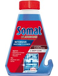 Somat Machine Care Środek do Czyszczenia Zmywarek 250 ml