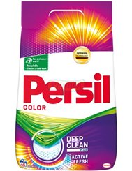 Persil Proszek do Prania Tkanin Kolorowych Active Fresh Plus 2,925 kg (45 prań)