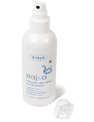Ziajka Mleczko dla Dzieci po Opalaniu Spray 170 ml – łagodzi podrażnienia i swędzenie skóry
