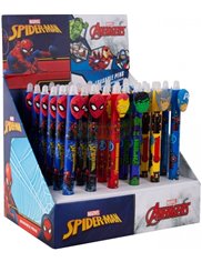 Długopis Wymazywalny Marvel Avengers Spiderman Mix Figurek 1 szt