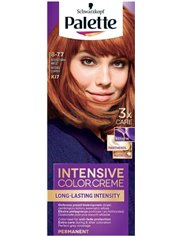Palette Farba do Włosów KI7 Intensywna Miedź Intensive Color Creme 1 szt