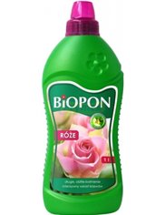 Biopon Nawóz do Wszystkich Gatunków Róż 1 L