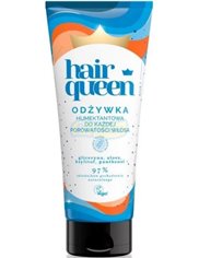 Hair Queen Odżywka do Włosów o Każdej Porowatości Humektantowa 200 ml