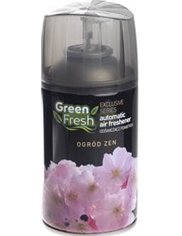 Green Fresh Wkład do Automatycznego Odświeżacza Powietrza Ogród Zen 250 ml