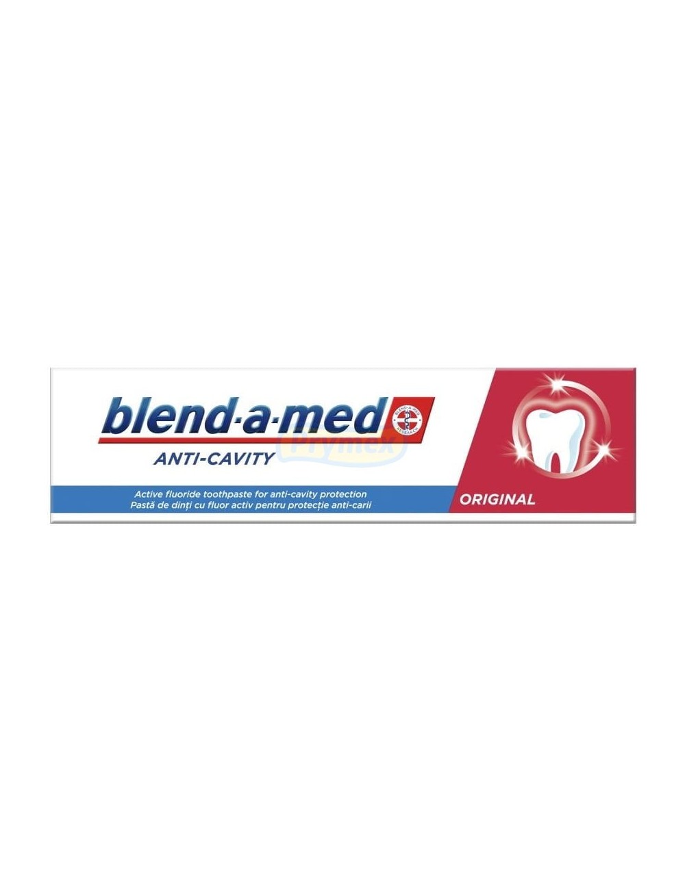 Blend-a-med Pasta do Zębów Anti-Cavity Original 100 ml