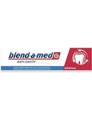 Blend-a-med Pasta do Zębów Anti-Cavity Original 100 ml