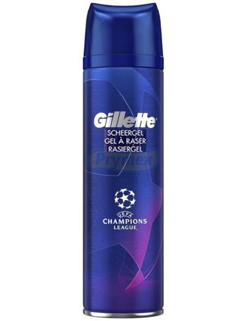 Gillette Żel do Golenia dla Mężczyzn Champions League 200 ml (DE)