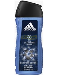 Adidas Żel pod Prysznic dla Mężczyzn Champions 250 ml