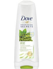 Dove Odżywka do Włosów Normalnych i Przetłuszczających się Matcha i Mleczko Ryżowe Ritual Detox 200 ml