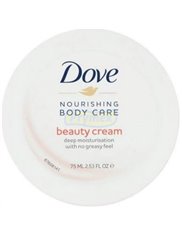 Dove Krem do Twarzy i Ciała Nawilżający Beauty Cream 75 ml