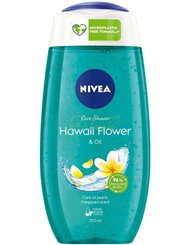 Nivea Żel pod Prysznic Orzeźwiający Hawajskie Kwiaty i Olejki 250 ml