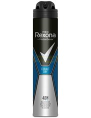 Rexona Antyperspirant w Sprayu dla Mężczyzn Cobalt Dry 200 ml 
