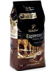 Tchibo Kawa Ziarnista Espresso Palona Milano Style 1 kg