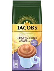 Jacobs Milka Cappuccino Kawa o Smaku Czekolady w Torebce Choco So Leicht 400 g (DE)