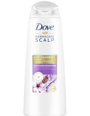 Dove Szampon do Włosów Przeciwłupieżowy Soothing Moisture 400 ml