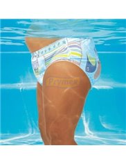 Pampers Pieluchy Jednorazowe dla Dzieci do Pływania Rozmiar 5- 6 (14+ kg) Splashers 10 szt