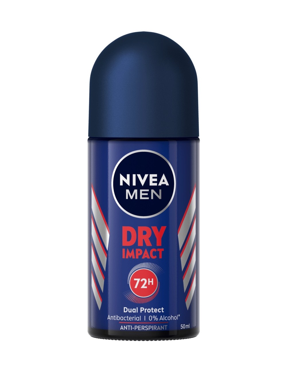 Nivea Men Antyperspirant w Kulce Dry Impact 50 ml (DE)