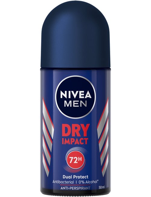 Nivea Men Antyperspirant w Kulce Dry Impact 50 ml (DE)