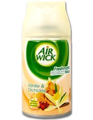 Air Wick Zapas do Automatycznego Odświeżacza Powietrza Wanilia i Orchidea 250 ml