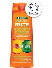 Fructis Szampon do Włosów Bardzo Zniszczonych Odbudowujący Goodbye Damage 250 ml