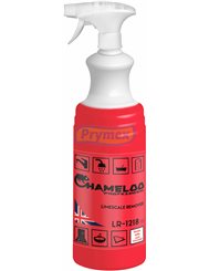 Chameloo Professional Limescale Remover LR-1218 Angielski Preparat Czyszcząco-Odkamieniający w Sprayu 1 L
