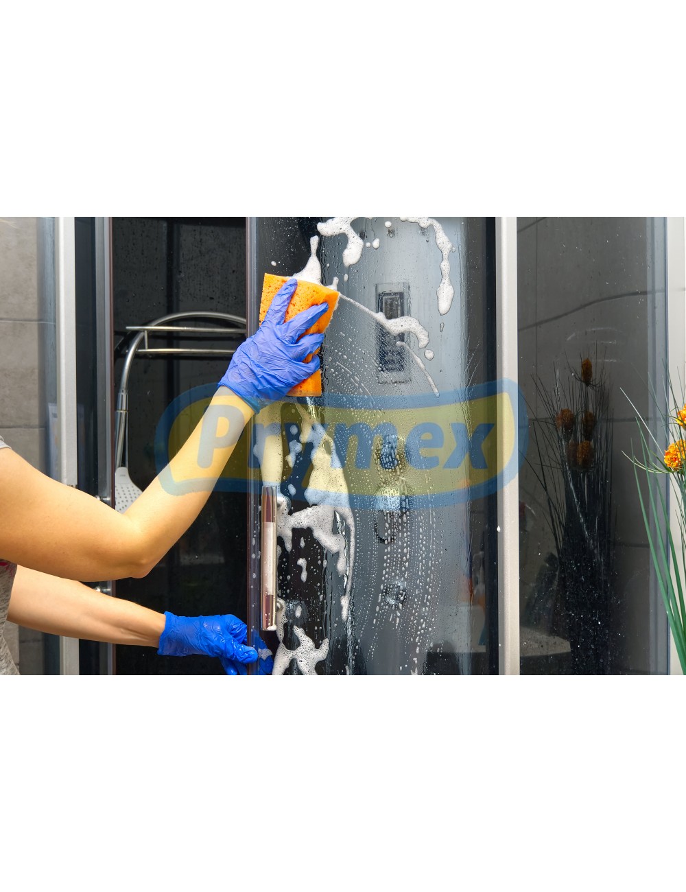 Chameloo Professional Limescale Remover LR-1218 Angielski Preparat Czyszcząco-Odkamieniający w Sprayu 1 L