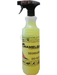 Chameloo Professional Płyn Czyszczący do Szkła + Odkamieniacz + Odtłuszczacz + Preparat Uniwersalny Zestaw (4x 1 L) (UK)