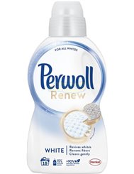 Perwoll Płyn do Prania Tkanin Białych Renew 960 ml (16 prań)