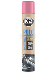 K2 Pianka do Pielęgnacji Deski Rozdzielczej Polo Woman Perfume 750 ml